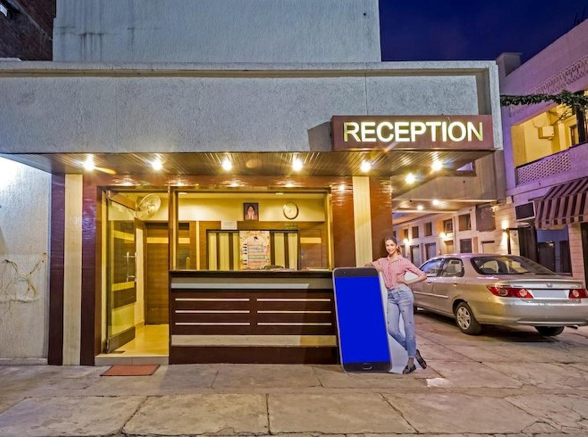 Hotel Palace Амритсар Экстерьер фото